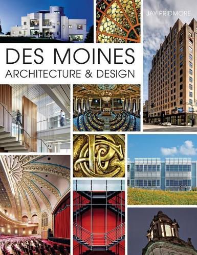 Cover image for Des Moines Architecture & Design