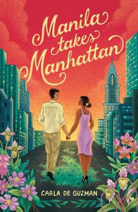 Cover image for Manila Takes Manhattan