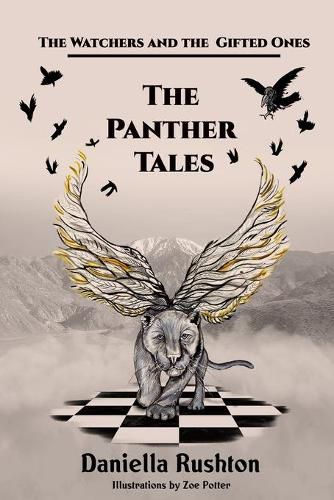 Cover image for The Panther Tales