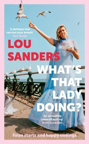 Cover image for What's That Lady Doing?