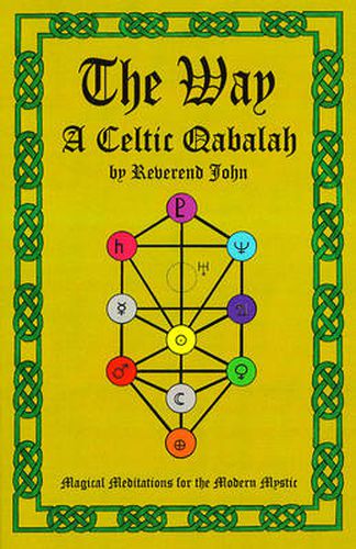 Cover image for Way, The - A Celtic Qabalah