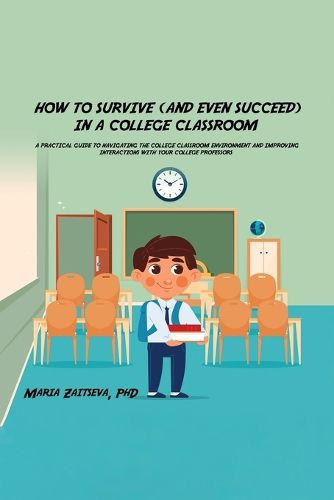 Cover image for How to Survive (and Even Succeed) In a College Classroom