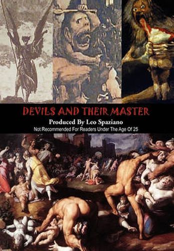 Cover image for Devils and Their Master