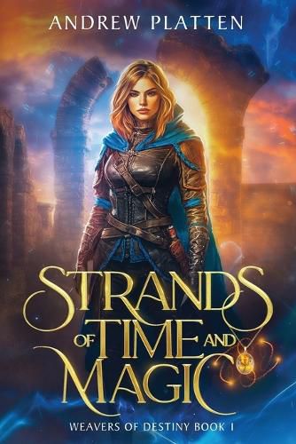 Cover image for Strands of Time and Magic