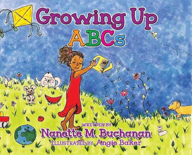 Cover image for Growing Up ABCs