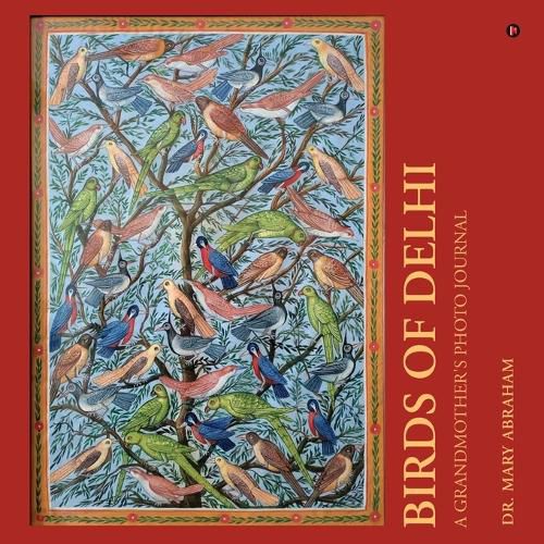 Cover image for Birds of Delhi