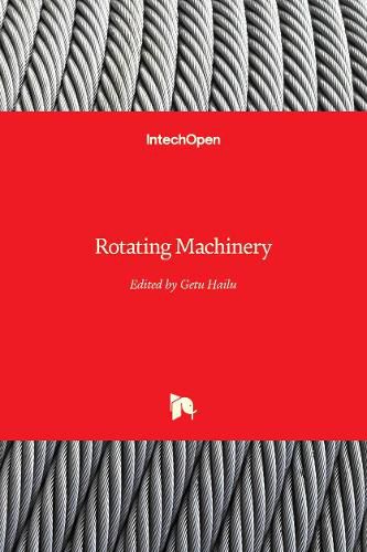Cover image for Rotating Machinery