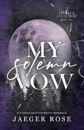 Cover image for My Solemn Vow
