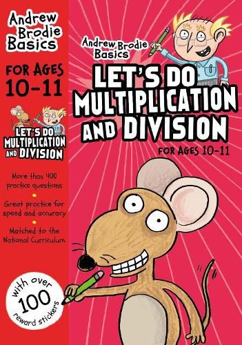 Cover image for Let's do Multiplication and Division 10-11