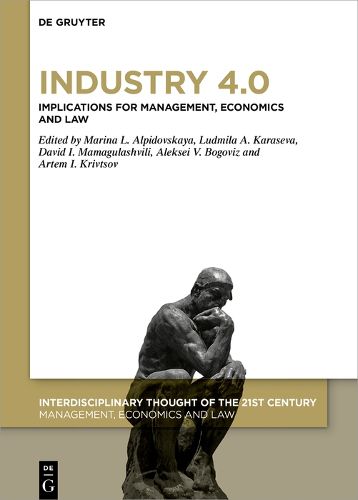 Cover image for Industry 4.0: Implications for Management, Economics and Law