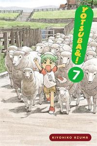 Cover image for Yotsuba&!, Vol. 7