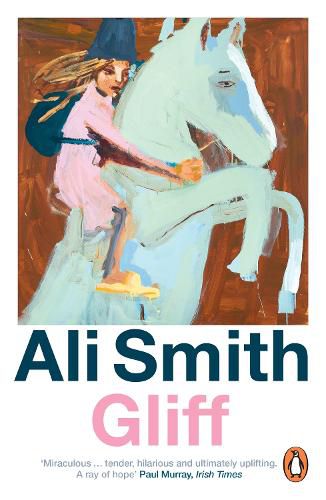 Cover image for Gliff