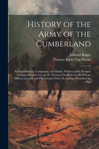 History of the Army of the Cumberland