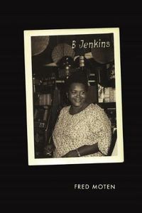 Cover image for B Jenkins