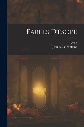 Cover image for Fables D'esope