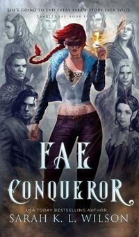 Cover image for Fae Conqueror