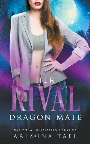 Cover image for Her Rival Dragon Mate