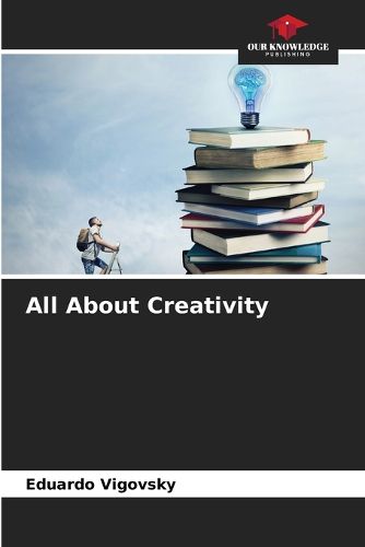 Cover image for All About Creativity