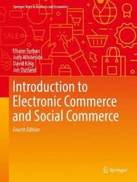 Cover image for Introduction to Electronic Commerce and Social Commerce