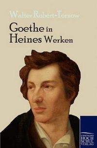 Cover image for Goethe in Heines Werken