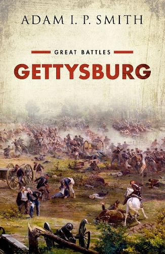 Cover image for Gettysburg