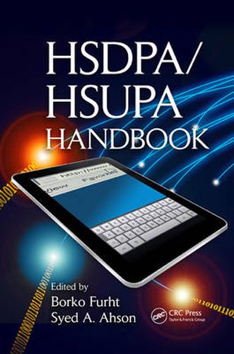 Cover image for HSDPA/HSUPA Handbook