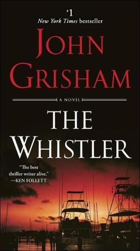 Cover image for Whistler: A Novel