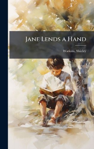 Cover image for Jane Lends a Hand