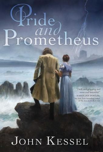 Cover image for Pride and Prometheus