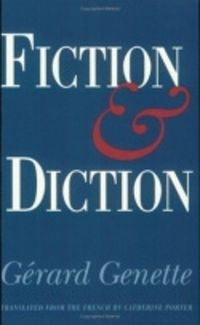 Cover image for Fiction and Diction