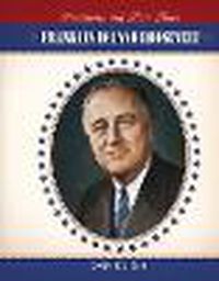 Cover image for Franklin Delano Roosevelt