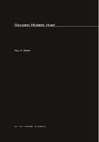 Cover image for Richard Morris Hunt