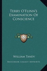 Cover image for Terry O'Flinn's Examination of Conscience