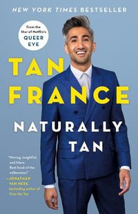 Cover image for Naturally Tan: A Memoir