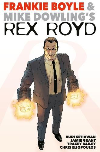 Cover image for Rex Royd