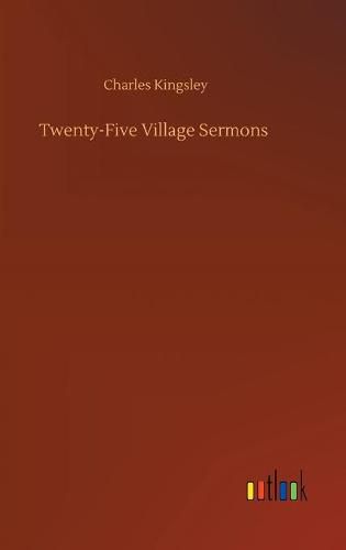 Cover image for Twenty-Five Village Sermons