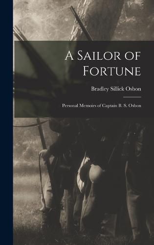 Cover image for A Sailor of Fortune