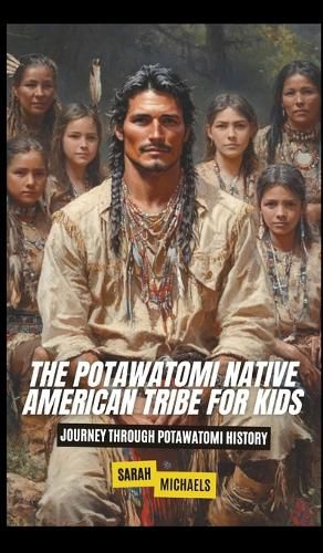 Cover image for The Potawatomi Native American Tribe For Kids