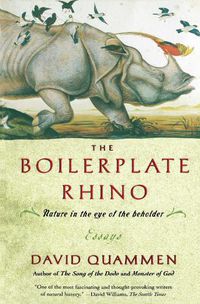 Cover image for The Boilerplate Rhino: Nature in the Eye of the Beholder