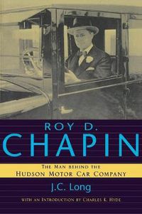 Cover image for Roy D. Chapin