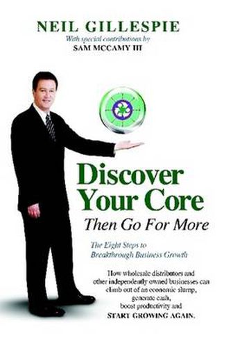 Cover image for Discover Your Core, Then Go For More