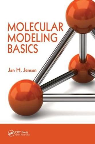 Cover image for Molecular Modeling Basics