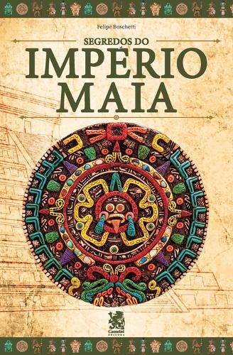 Cover image for Os Segredos do imperio Maia
