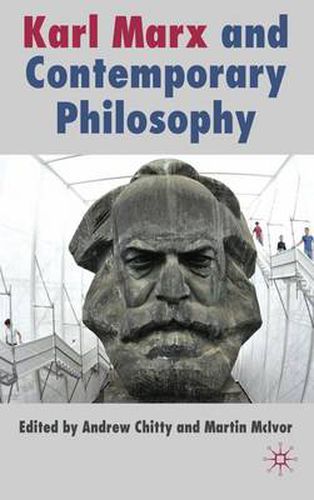 Karl Marx and Contemporary Philosophy