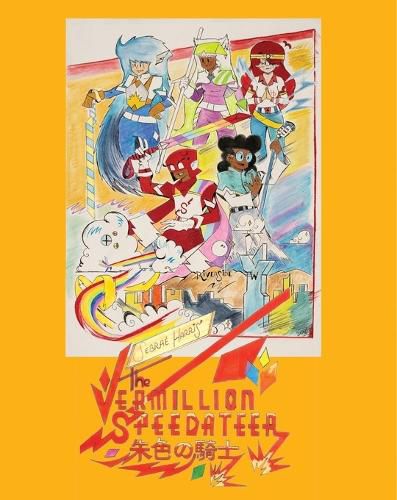 Cover image for The Vermilion Speedateer