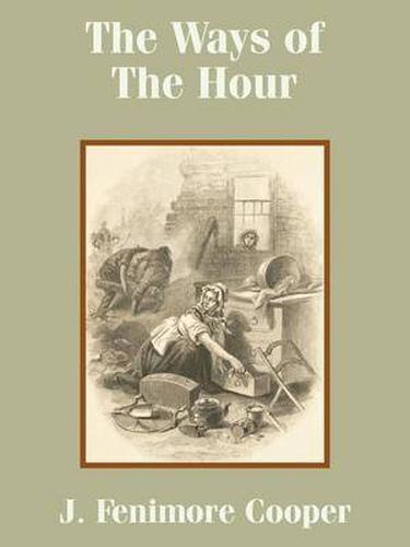 Cover image for The Ways of The Hour