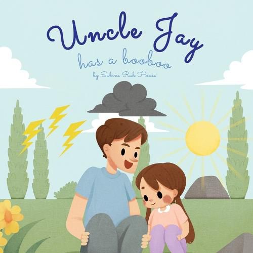 Cover image for Uncle Jay Has a Booboo