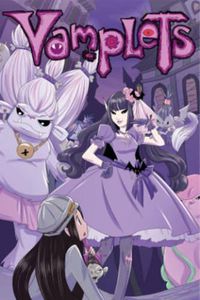 Cover image for Vamplets: Nightmare Nursery Volume 3