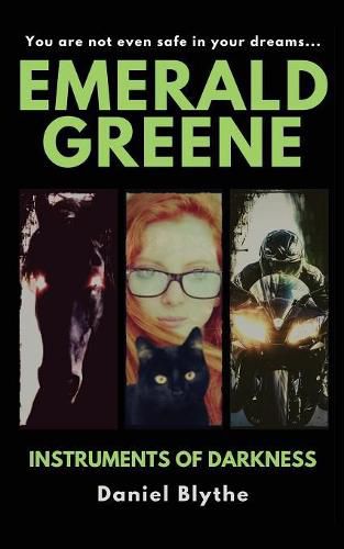 Cover image for Emerald Greene: Instruments of Darkness