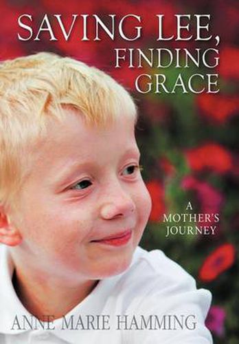 Cover image for Saving Lee, Finding Grace